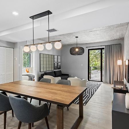 Pretty Rola 201 Luxury 1B1B W King Bed At Downtown Fort Lauderdale Exterior photo